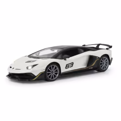 Jamara Lamborghini Aventador SVJ Performance modèle radiocommandé Voiture de sport Moteur électrique 1:16 - Vue supplémentaire 5
