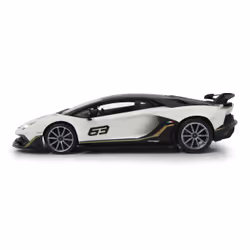 Jamara Lamborghini Aventador SVJ Performance modèle radiocommandé Voiture de sport Moteur électrique 1:16 - Vue supplémentaire 6