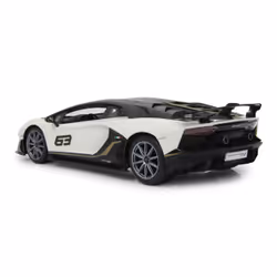 Jamara Lamborghini Aventador SVJ Performance modèle radiocommandé Voiture de sport Moteur électrique 1:16 - Vue supplémentaire 7
