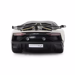 Jamara Lamborghini Aventador SVJ Performance modèle radiocommandé Voiture de sport Moteur électrique 1:16 - Vue supplémentaire 8