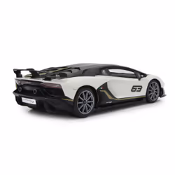 Jamara Lamborghini Aventador SVJ Performance modèle radiocommandé Voiture de sport Moteur électrique 1:16 - Vue supplémentaire 9