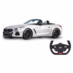 Jamara BMW Z4 Roadster modèle radiocommandé Voiture Moteur électrique 1:14 - Vue supplémentaire 2