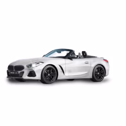 Jamara BMW Z4 Roadster modèle radiocommandé Voiture Moteur électrique 1:14 - Vue supplémentaire 4