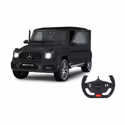 Jamara Mercedes-Benz AMG G63 modèle radiocommandé Voiture Moteur électrique 1:14