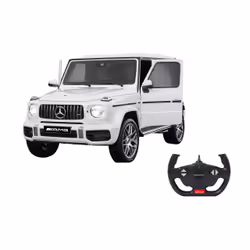 Jamara Mercedes-Benz AMG G63 modèle radiocommandé Voiture Moteur électrique 1:14