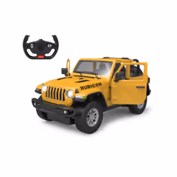 Jamara Jeep Wrangler JL, Voiture, 1:14, 6 an(s), 2700 mAh