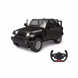 Jamara Jeep Wrangler JL modèle radiocommandé Voiture Moteur électrique 1:14