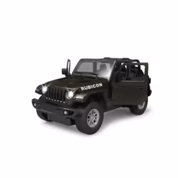 Jamara Jeep Wrangler JL modèle radiocommandé Voiture Moteur électrique 1:14 - Vue supplémentaire 4