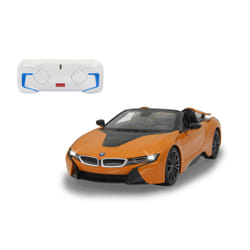 Jamara BMW I8 Roadster modèle radiocommandé Voiture de sport Moteur électrique 1:12