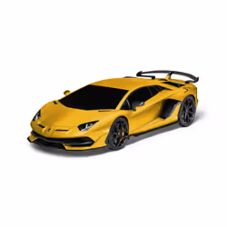 Jamara Lamborghini Aventador SVJ modèle radiocommandé Voiture de sport Moteur électrique 1:24