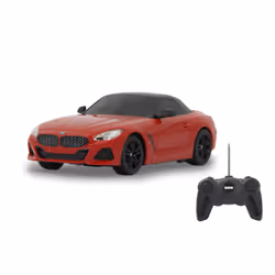 Jamara BMW Z4 Roadster modèle radiocommandé Voiture Moteur électrique 1:24 - Vue supplémentaire 3