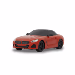 Jamara BMW Z4 Roadster modèle radiocommandé Voiture Moteur électrique 1:24 - Vue supplémentaire 5