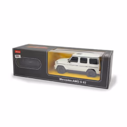 Jamara Mercedes-Benz AMG G63 modèle radiocommandé Voiture Moteur électrique 1:24