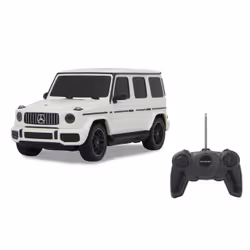 Jamara Mercedes-Benz AMG G63 modèle radiocommandé Voiture Moteur électrique 1:24