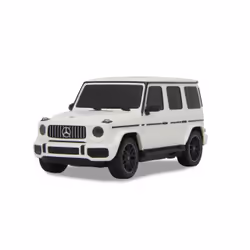 Jamara Mercedes-Benz AMG G63 modèle radiocommandé Voiture Moteur électrique 1:24 - Vue supplémentaire 5