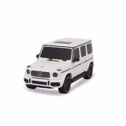 Jamara Mercedes-Benz AMG G63 modèle radiocommandé Voiture Moteur électrique 1:24 - Vue supplémentaire 8