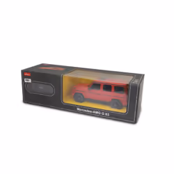 Jamara Mercedes-Benz AMG G63 modèle radiocommandé Voiture Moteur électrique 1:24