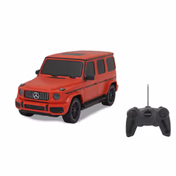Jamara Mercedes-Benz AMG G63 modèle radiocommandé Voiture Moteur électrique 1:24