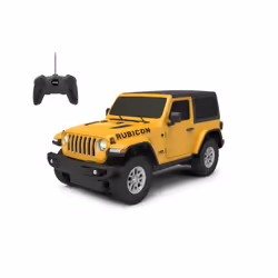 Jamara Jeep Wrangler JL, Voiture tout terrain, 1:24, 6 an(s)
