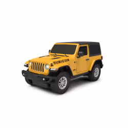 Jamara Jeep Wrangler JL modèle radiocommandé Voiture tout terrain Moteur électrique 1:24 - Vue supplémentaire 4