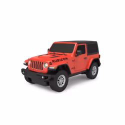 Jamara Jeep Wrangler JL modèle radiocommandé Voiture tout terrain Moteur électrique 1:24