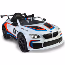 Jamara BMW M6 GT3 Voiture à roulettes