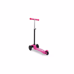 Jamara 460497, Enfants, Trottinette à trois roues, Femelle, Asphalte, 50 kg, 3 roue(s)