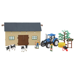 Jamara New Holland Farm Set