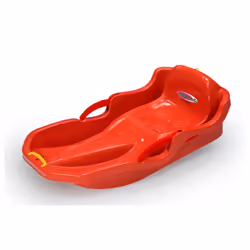Jamara Snow Play Bob Comfort, 3 an(s), Plastique, Rouge
