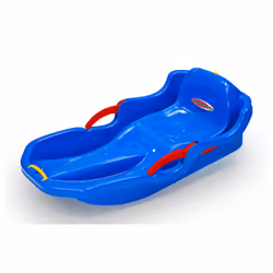 Jamara Snow Play Bob Comfort, 3 an(s), Plastique, Bleu