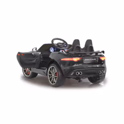 Jamara Jaguar F-Type SVR Voiture à roulettes