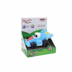 Jamara My little Racer, Voiture, 1 an(s), LR44, Multicolore
