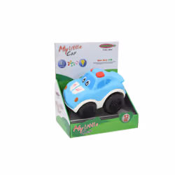Jamara My little Car, Voiture, 1 an(s), LR44, Multicolore