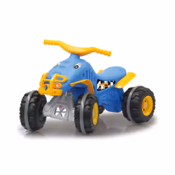 Jamara Little Quad, 1,5 an(s), 4 roue(s), Multicolore