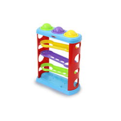 Jamara Hammer Game Rolling Balls jouet à moteur