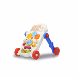 Jamara My First Walker, 4 roue(s), Multicolore