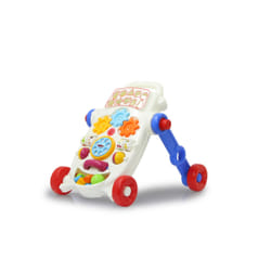 Jamara My First Walker trotteuse pour bébé Multicolore