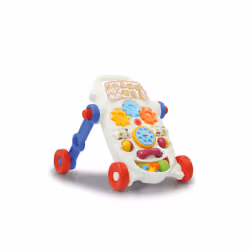 Jamara My First Walker trotteuse pour bébé Multicolore - Vue supplémentaire 4
