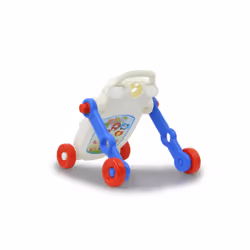 Jamara My First Walker trotteuse pour bébé Multicolore - Vue supplémentaire 5