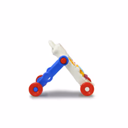 Jamara My First Walker trotteuse pour bébé Multicolore - Vue supplémentaire 6