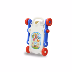 Jamara My First Walker trotteuse pour bébé Multicolore - Vue supplémentaire 9