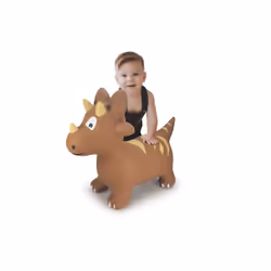 Jamara 460591, Animaux, 1 an(s), Marron