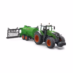 Jamara Fendt Water Tank with hose dispenser modèle radiocommandé - Vue supplémentaire 5