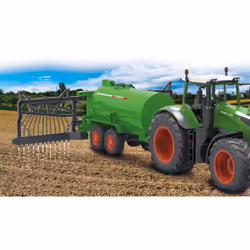 Jamara Fendt Water Tank with hose dispenser modèle radiocommandé - Vue supplémentaire 7