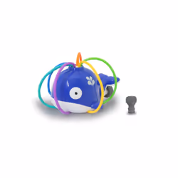 Jamara MC Fizz Water sprinkler Whale, Rond, 3 an(s), Multicolore