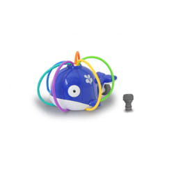 Jamara MC Fizz Water sprinkler Whale gicleur pour jeux d'eau