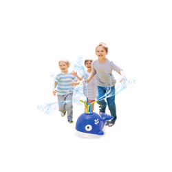 Jamara MC Fizz Water sprinkler Whale gicleur pour jeux d'eau