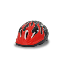Jamara 460632 casque de sport Noir, Rouge