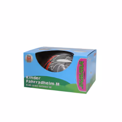 Jamara 460632 casque de sport Noir, Rouge