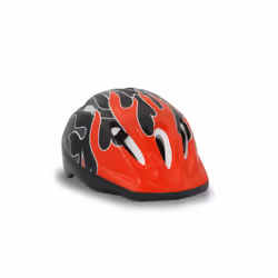 Jamara 460632 casque de sport Noir, Rouge